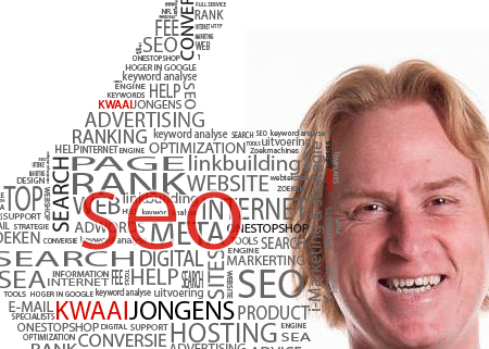 Freelance SEO specialist inhuren