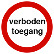 Mijn website staat niet Google